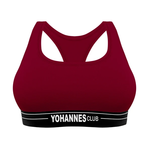 Yohannes Club, Kadın Pamuklu İç Çamaşırı Takımı (Büstiyer- Kemerli Tanga Külot), Renk Seçenekli - Resim 9