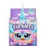 Furby Furblets Ree-Mix Mini Friend, 45+ Ses ve Müzik, 6 Yaş ve Üstü Için Elektronik Peluş - Resim 3