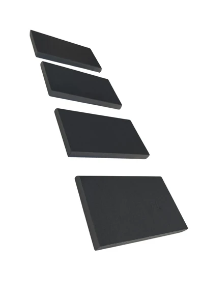 Bartech Yağlı Süt Sağım Makinesi Kömür Paleti 4.95*43*85 Mm (4 Adet)