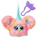 Furby Furblets Ree-Mix Mini Friend, 45+ Ses ve Müzik, 6 Yaş ve Üstü Için Elektronik Peluş - Resim 2