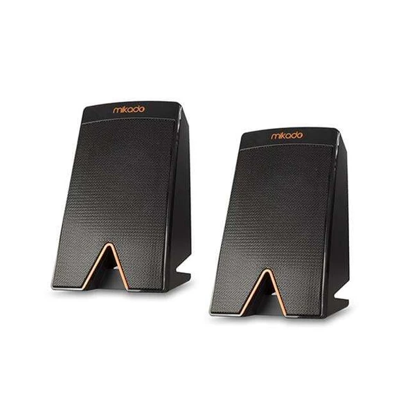 Mikado MD-671BT 2+1 40W RMS Siyah Usb+SD+Fm Destekli Multimedia Bluetooth Speaker Ev Sinema Sistemi - Resim 4