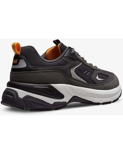 Lescon Newton 2 Easystep Erkek Füme (40-45) Günlük Spor Ayakkabı - Resim 4