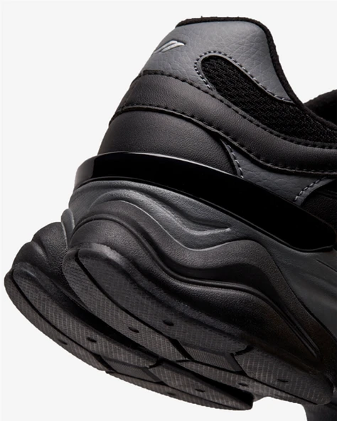 Lescon Ghost 2 Easystep Erkek Siyah (40-45) Günlük Spor Ayakkabı - 7