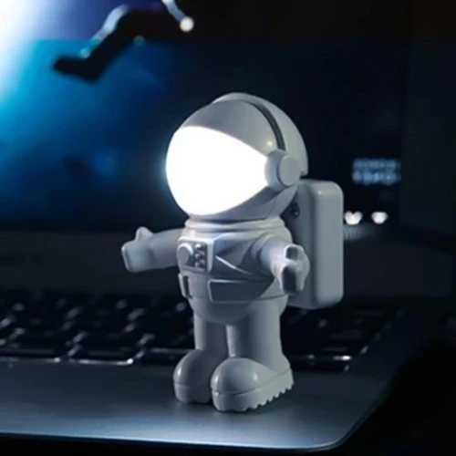 Astronot USB Gece Lambası - 4