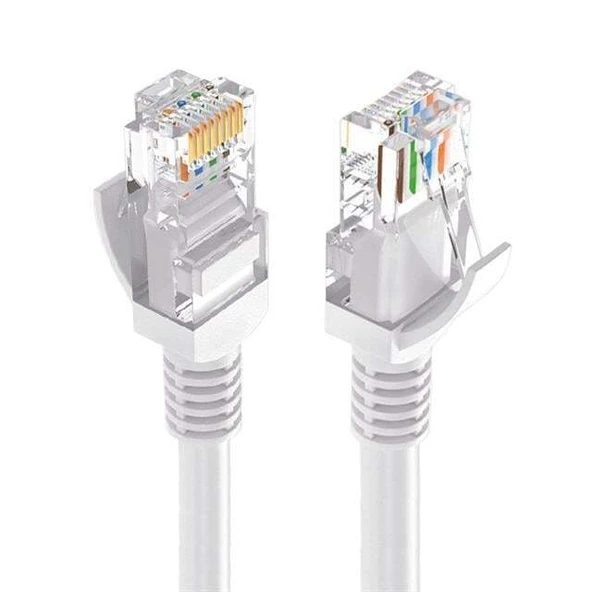 Fully G-505C Cat5 5 Metre RJ45 Patch Network Ethernet İnternet Kablosu ürün görseli 1