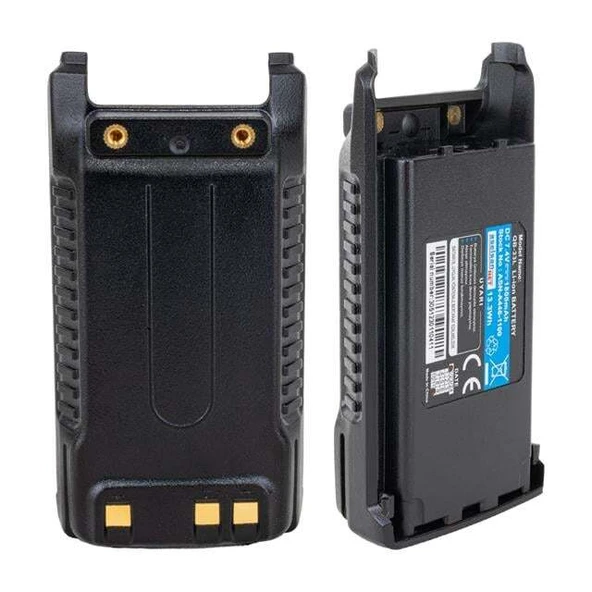 Aselsan ASN446-1100 QB-33L DC 7.4V 1800mah Li-ion Batarya