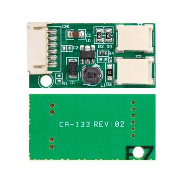 Weko CA-133D Led Inverter Üniversal Çift Portlu Çift Lambalı Giriş: 10-30 Volt Çıkış: 9.6 Volt - 1