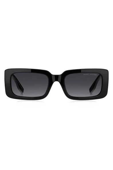 MARC JACOBS MARC 804/S COL 80790 53-20-145 KADIN GÜNEŞ GÖZLÜĞÜ - Resim 3