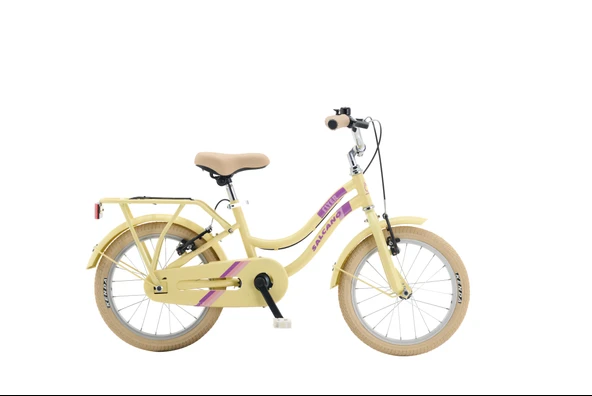 Salcano Flyer 20 Jant Çocuk Bisikleti fildişi mor - Resim 2