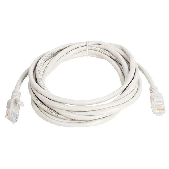 Fully G-505C Cat5 5 Metre RJ45 Patch Network Ethernet İnternet Kablosu - Resim 2