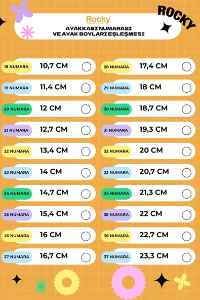 Rocky Siyah Işıklı Patenli Kız Çocuk Spor Ayakkabı - 4