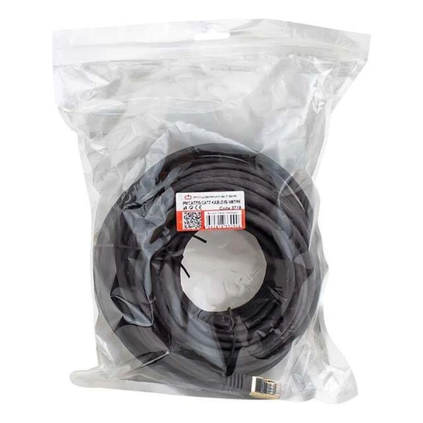 Powermaster PMCAT715 Cat7 Kablo 15 Metre - 3