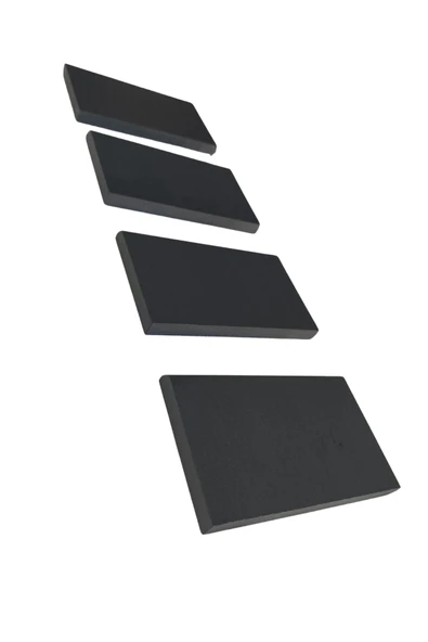 Bartech Kuru Süt Sağım Makinesi Fiber Kömür Paleti 4.90*41*75 Mm (4 Adet)