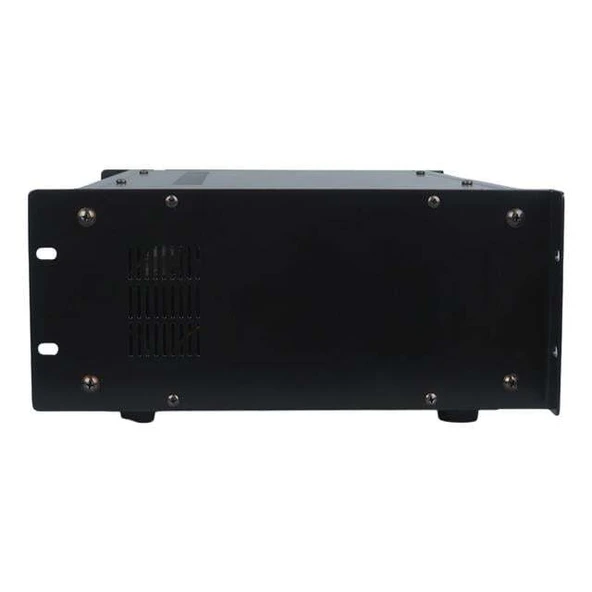 Magicvoice MV-1550 500 Watt 4-8 Ohm 100 Volt 19 Rack Hat Trafolu Power Anfi - Resim 3