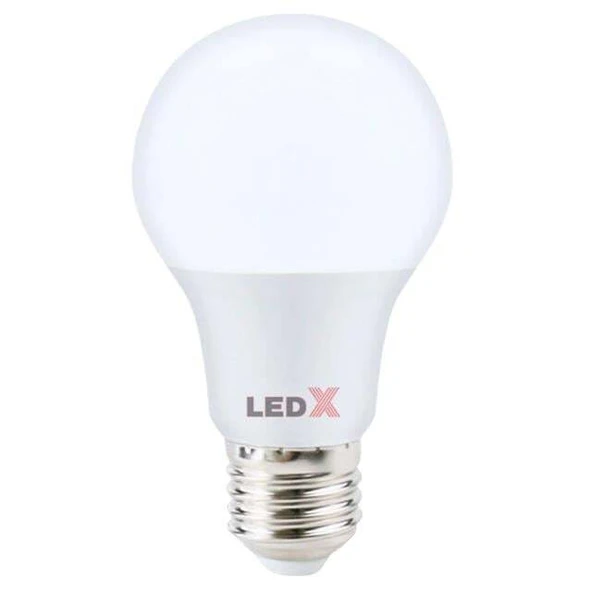 Ledx AL-A109G 9 Watt E27 6500K 810 Lümen Günışığı Led Ampul ürün görseli