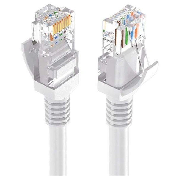 Fully G-505S Cat6 40 Metre RJ45 Patch Network Ethernet İnternet Kablosu ürün görseli 1