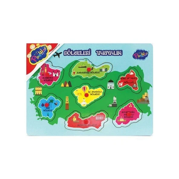 ONY-204-205 AHŞAP TUTMALI KIKTALARI VE BÖLGELERİ - 1