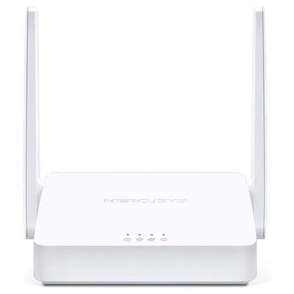 TP-Link Mercusys MW MW301R 2 Port 300 Mbps Kablosuz Router ürün görseli 1