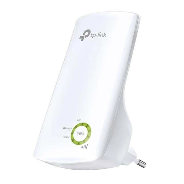 TP-Link TL-WA854RE Wi-Fi 300Mbps Menzil Genişletici Priz Tipi ürün görseli 1