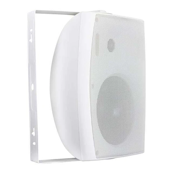 Magicvoice MV-20979 İki Yollu 6.5'' 16.5 Cm 8 Ohm 200W Beyaz Trafosuz Hoparlör