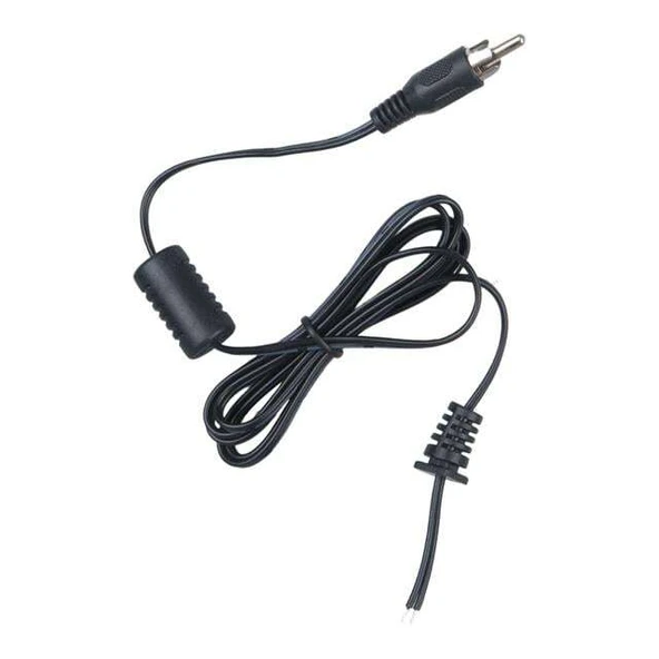 Weko Yerli Üretim 1.2 Metre Tos Rca Konnektörlü Uydu Santralleri İçin Yedek Adaptör Kablosu - Resim 2