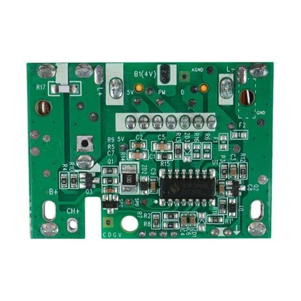 Makita 14.4V Balanslı Bms Devre - 3