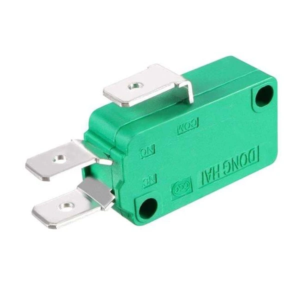 IC-176-0 (NC-NO) 16A Paletsiz Micro Switch - Resim 2