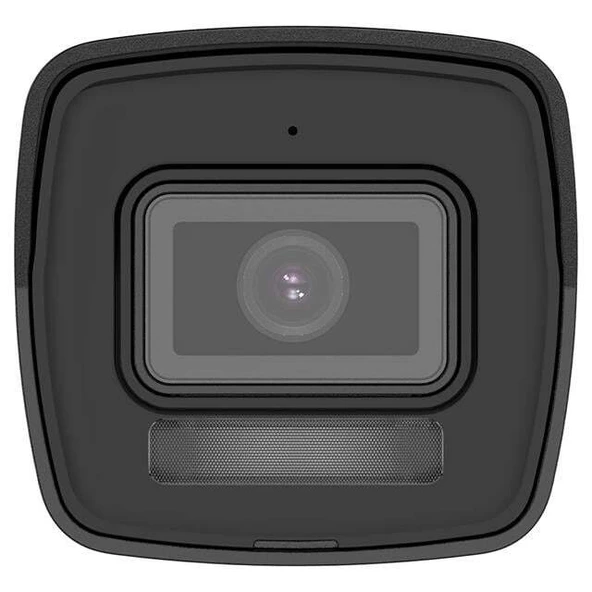 Hikvision 4MP 2.8mm Lensli IR Bullet IP Network Güvenlik Kamera (DS-2CD1043G2-LIUF) - Resim 2