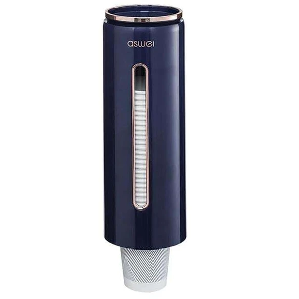 Sunup SN-27106 Kendinden Yapışkanlı Plastik - Karton Bardak Dispenseri ürün görseli 1