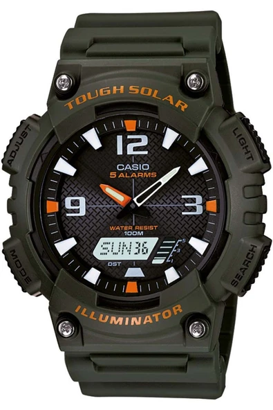 CASİO Aq-s810w-3avdf Kol Saati ürün görseli