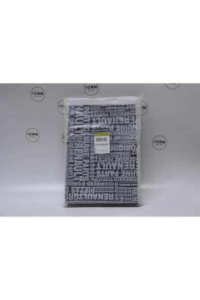 KOPYA - Renault Megane Iv 1.5 Dci Uyumlu Filtre Seti Ve 5w30 Motor Yağı 5li Set - Resim 3