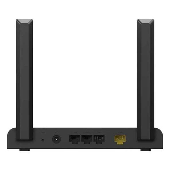 Reyee RG-EW300N 300Mbps AP - Repeater - Wisp Kablosuz Smart Router Yönlendirici - Resim 4