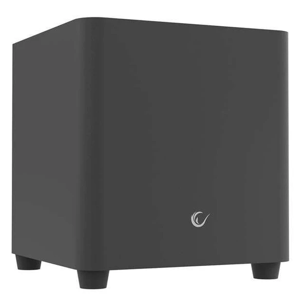 Rampage RM-1 Soundwave Plus Siyah 2x15 Watt+34 Watt BT+USB+AUX+TF Kartlı Gaming Soundbar - 5