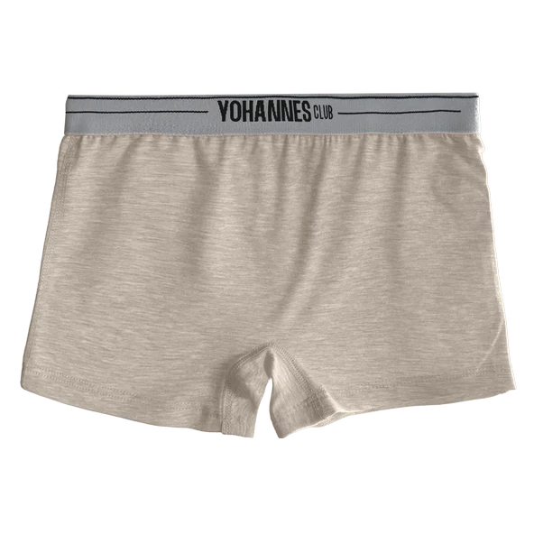 Yohannes Club, Kız Çocuk, Pamuklu Boyshort(boxer), 3'lü Paket, 4'lü Paket Seçenekli, Çok Renkli Peketler - Resim 2