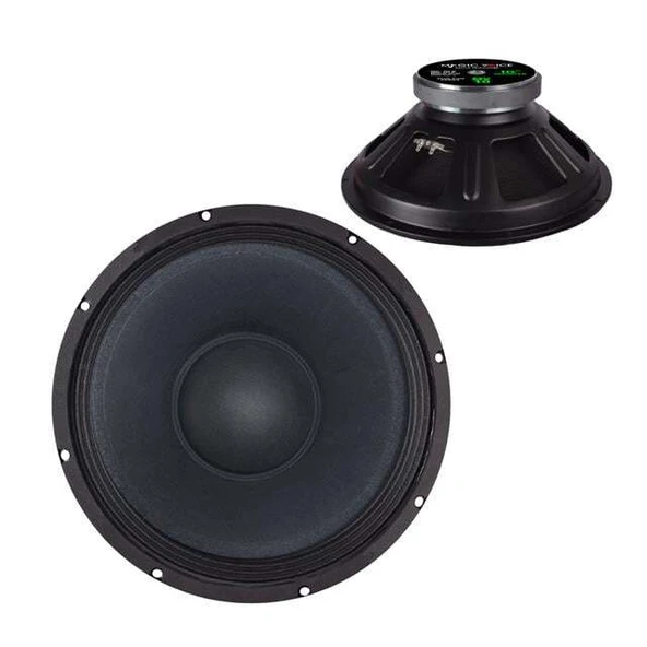 Magicvoice MV-10 Maks. 450 Watt / Rms 200 Watt 10” Siyah 25 Cm Woofer Yedek Hoparlör ürün görseli