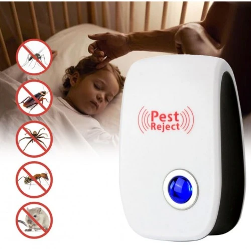 Pest Reject Elektronik Fare ve Haşere Kovucu - 1