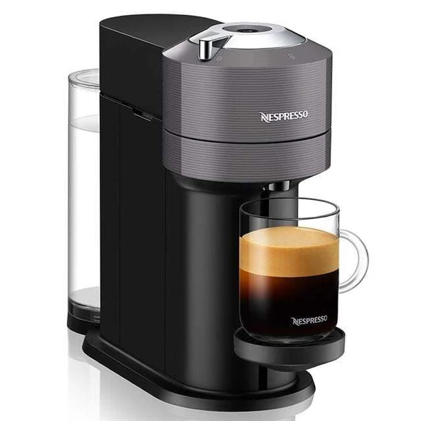 Nespresso Vertuo Next C Matt Black Kapsül Kahve Makinesi