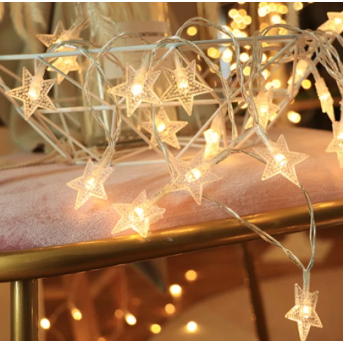 2 Kademeli Pilli Yıldız Led Gün Işığı ürün görseli 1