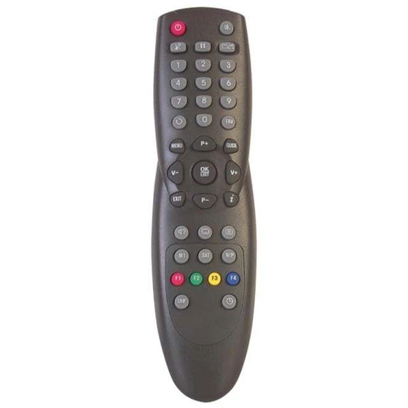 Topfield 5000-5200-6100-59000 Uydu Alıcı Kumandası 3813*B-3