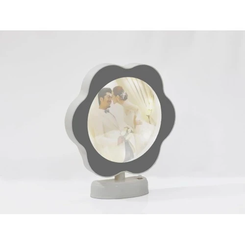 Papatya Şeklinde Sihirli Ayna - 3