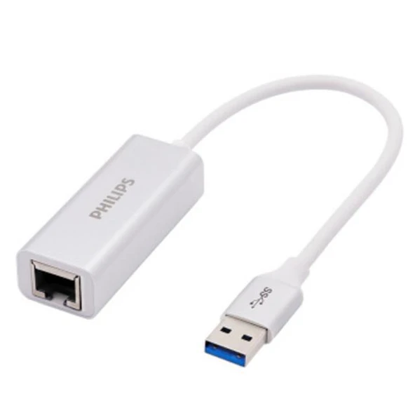 Philips SWR1609I/93 Usb 3.0 To Rj45 Ethernet Çevirici ürün görseli 1