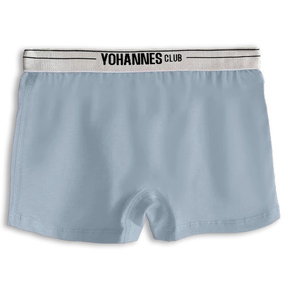 Yohannes Club, Kız Çocuk, Pamuklu Boyshort(boxer), 3'lü Paket, 4'lü Paket Seçenekli, Çok Renkli Peketler - Resim 6