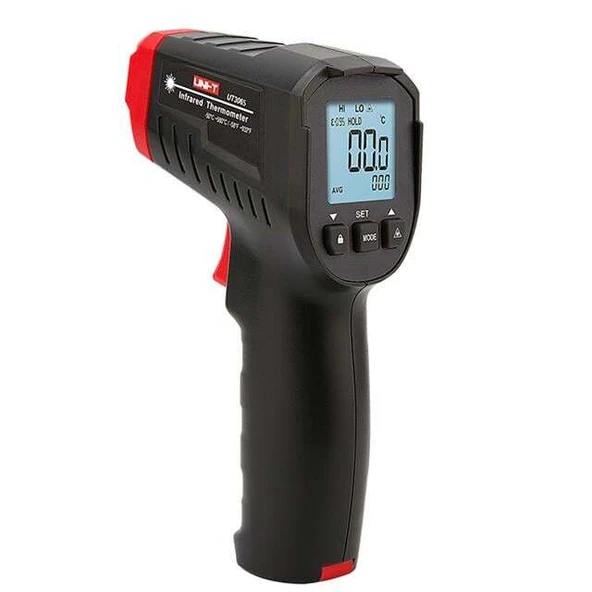 Unit UT306S Mini İnfrared Kızılötesi Lazerli Dijital Termometre ürün görseli 1