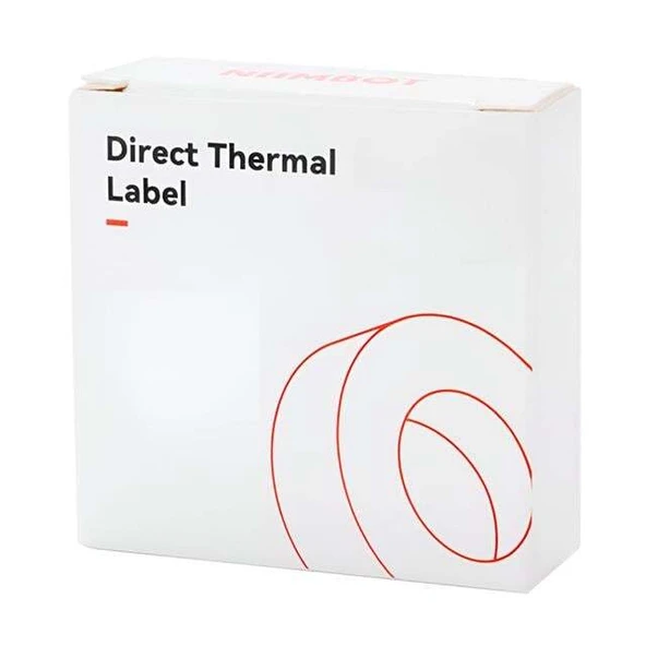 PowerMaster PM-25303 Bluetooht'lu Etiket Makinesinin Mavi Etiketi - 2