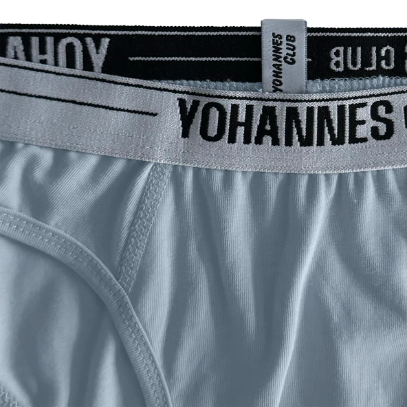 Yohannes Club, Erkek Çocuk, Pamuklu Slip Külot, 3'lü ve 4'lü Paket Seçenekli, Çok Renkli - Resim 3