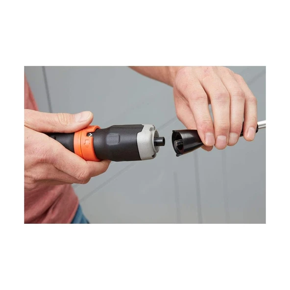 Black & Decker BCF601C Şarjlı El Tipi Vidalama Makinesi - 3