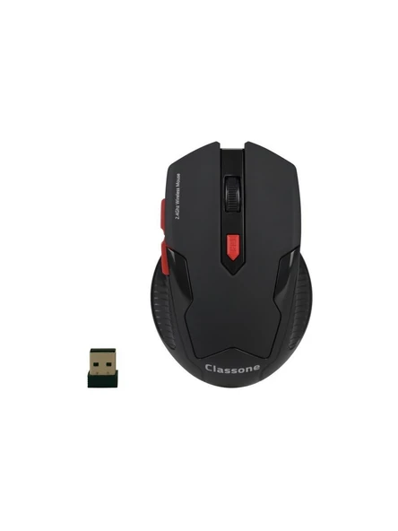 Classone WG100 Kablosuz Optik Oyuncu Mouse - Outlet