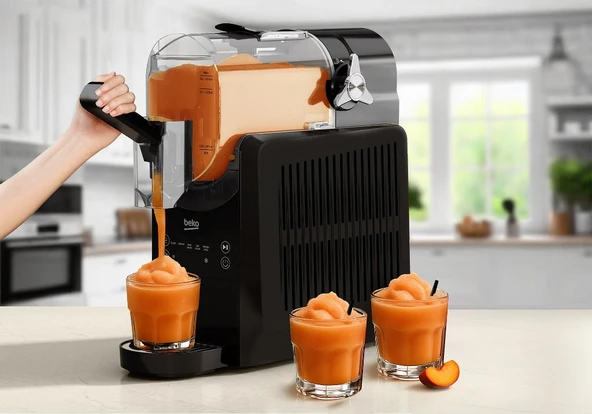 Beko SM 5670 SlushMix Buzlaş Makinesi - 4