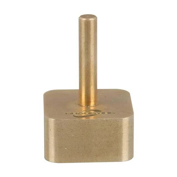 Weko KKQDF 19.5mm TV Led Backlight Kağıdı Kare Delik Açma Aparatı (Havya İçin Uygun) ürün görseli 1