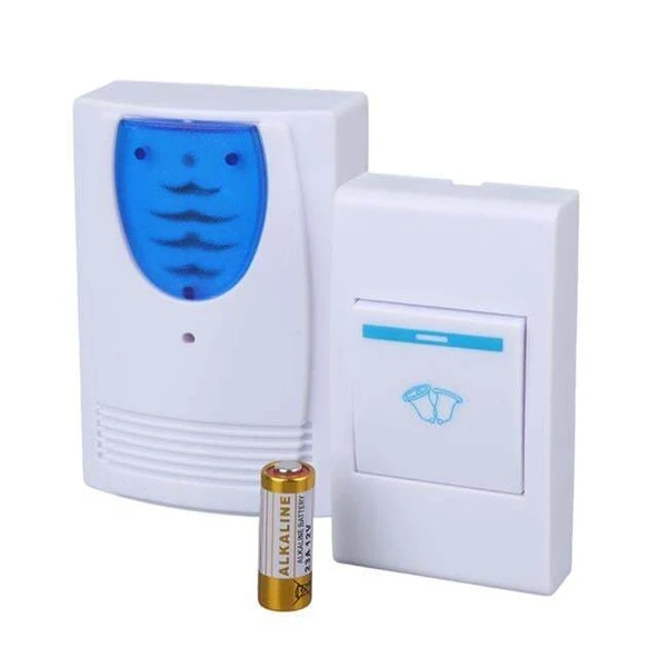 PowerMaster PM-2932 Kablosuz Uzaktan Kumandalı Kapı Zili ürün görseli